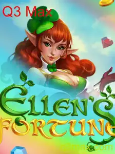 EllensFortune: Uma Nova Onda no Mundo dos Jogos com Q3 Max