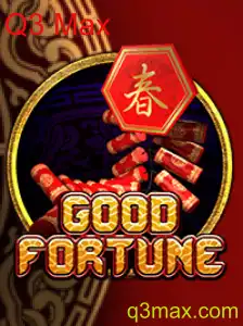 GoodFortune: Um Jogo de Estratégia e Sorte com o Novo Q3 Max