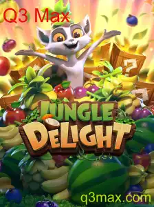 JungleDelight: O Mundo Selvagem do Q3 Max