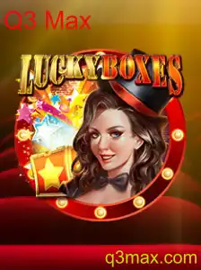 Descubra LuckyBoxes: A Emoção de Ganhar com Q3 Max