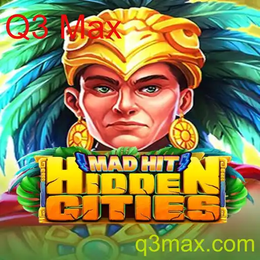 Descubra as Aventuras de MadHitHiddenCities com Q3 Max