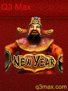 Explorando o Mundo de NewYear: Aventuras e Estratégias com Q3 Max