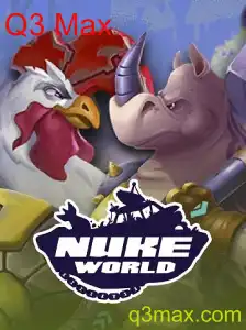 Descubra o Mundo do Jogo NukeWorld com o Inovador Modo Q3 Max