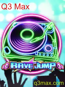 RaveJump: Aventuras e Desafios com a Potência do Q3 Max