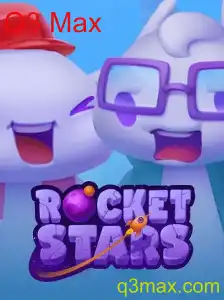 Explorando o Mundo de RocketStars: Desvendando o Jogo e a Missão Q3 Max