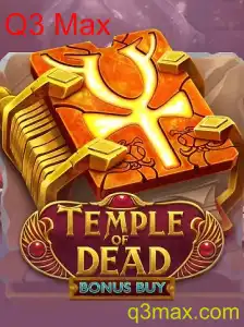Temple of Dead Bonus Buy: Uma Aventura Inesquecível no Mundo dos Jogos