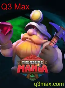 Explorando TreasureMania: Uma Nova Aventura no Mundo dos Jogos