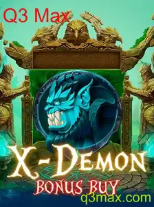 Descubra o Universo de XDemonBonusBuy: Inovação e Estratégia no Q3 Max